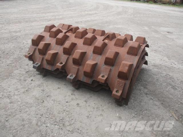 Bomag BW 177 D Valsetog