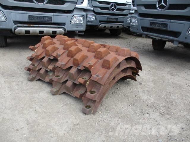 Bomag BW 177 D Valsetog