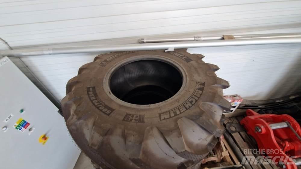 Michelin Reifen Dekk, hjul og felger