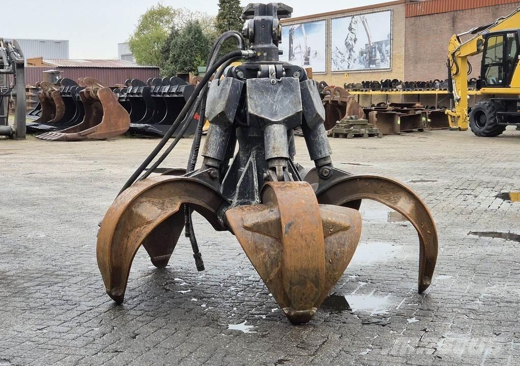  Orange Peel Fuchs Gripere