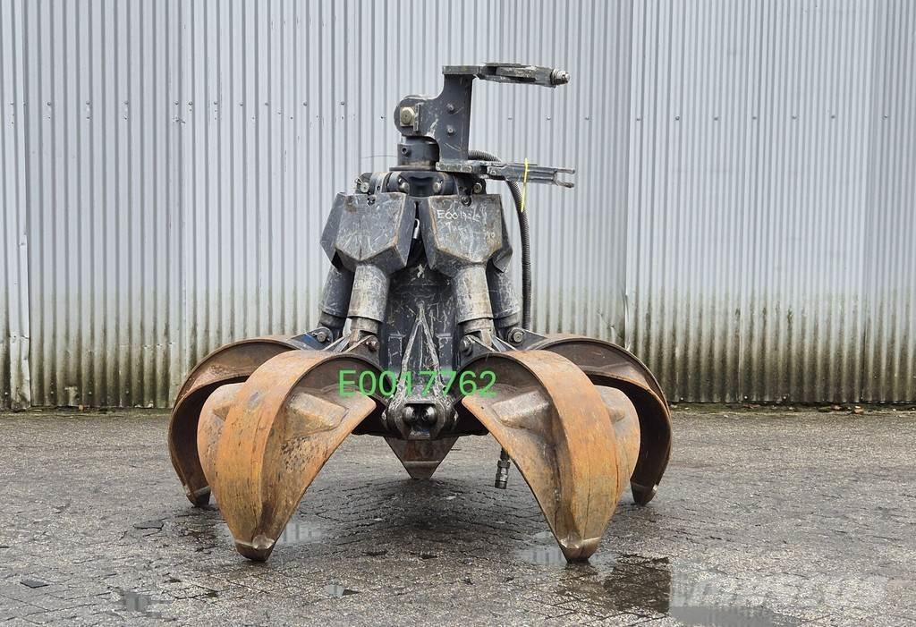  Orange Peel Fuchs Gripere