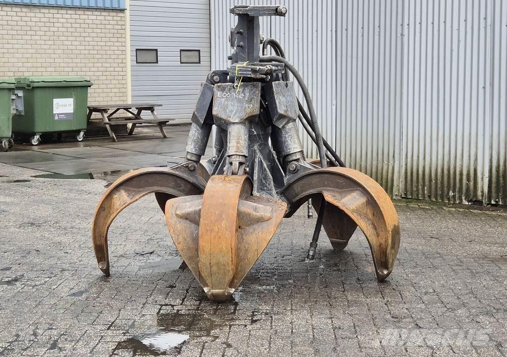  Orange Peel Fuchs Gripere