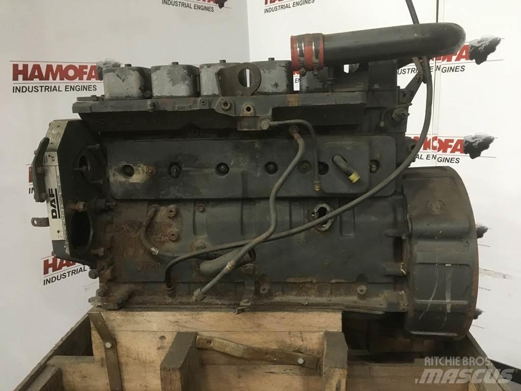 DAF 311 FOR PARTS Anlegg - Annet