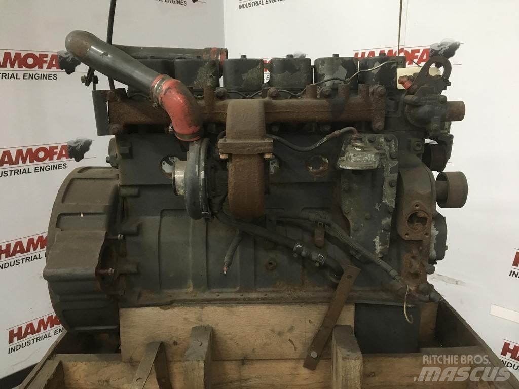 DAF 311 FOR PARTS Anlegg - Annet