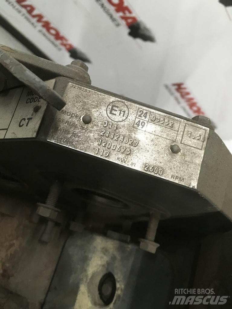 DAF 311 FOR PARTS Anlegg - Annet