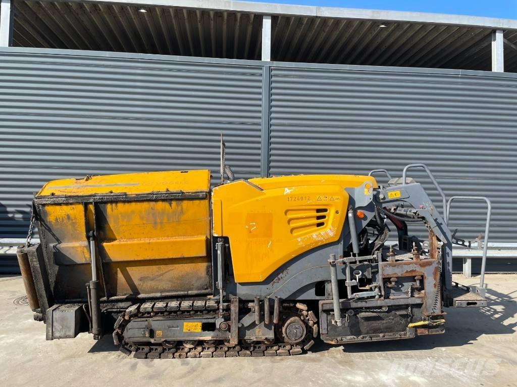 Vögele SUPER 800-3I Asfaltutleggere