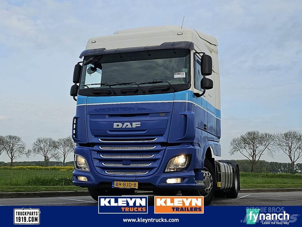 DAF XF 440 Trekkvogner