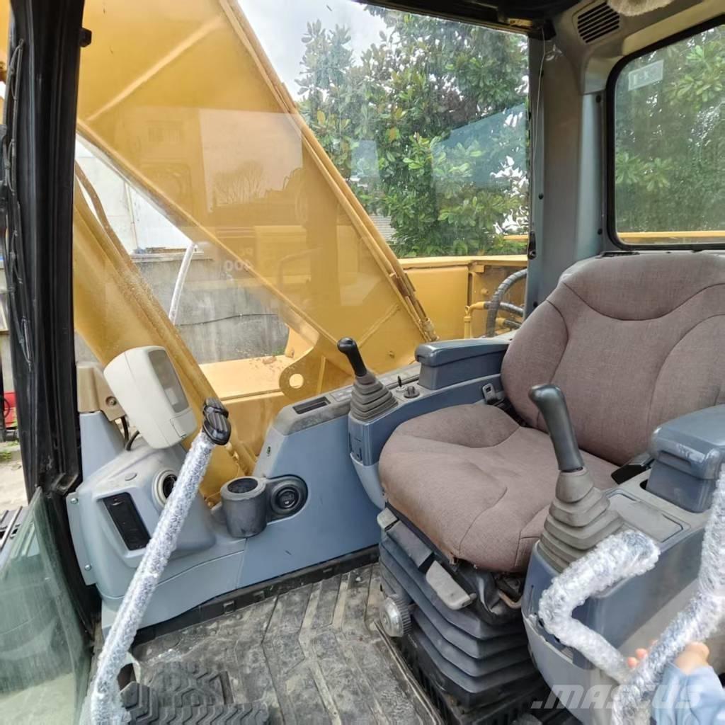 CAT 320 C L Beltegraver