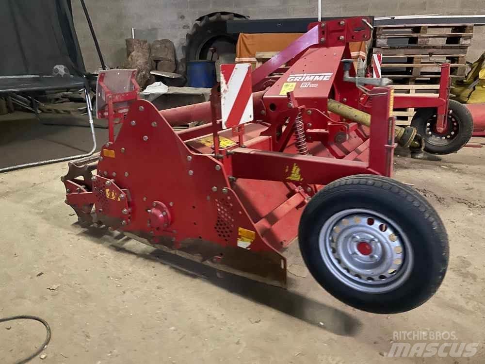 Grimme RT Potetmaskiner - Annet