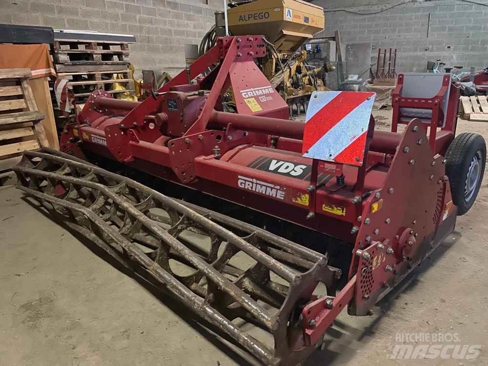 Grimme RT Potetmaskiner - Annet