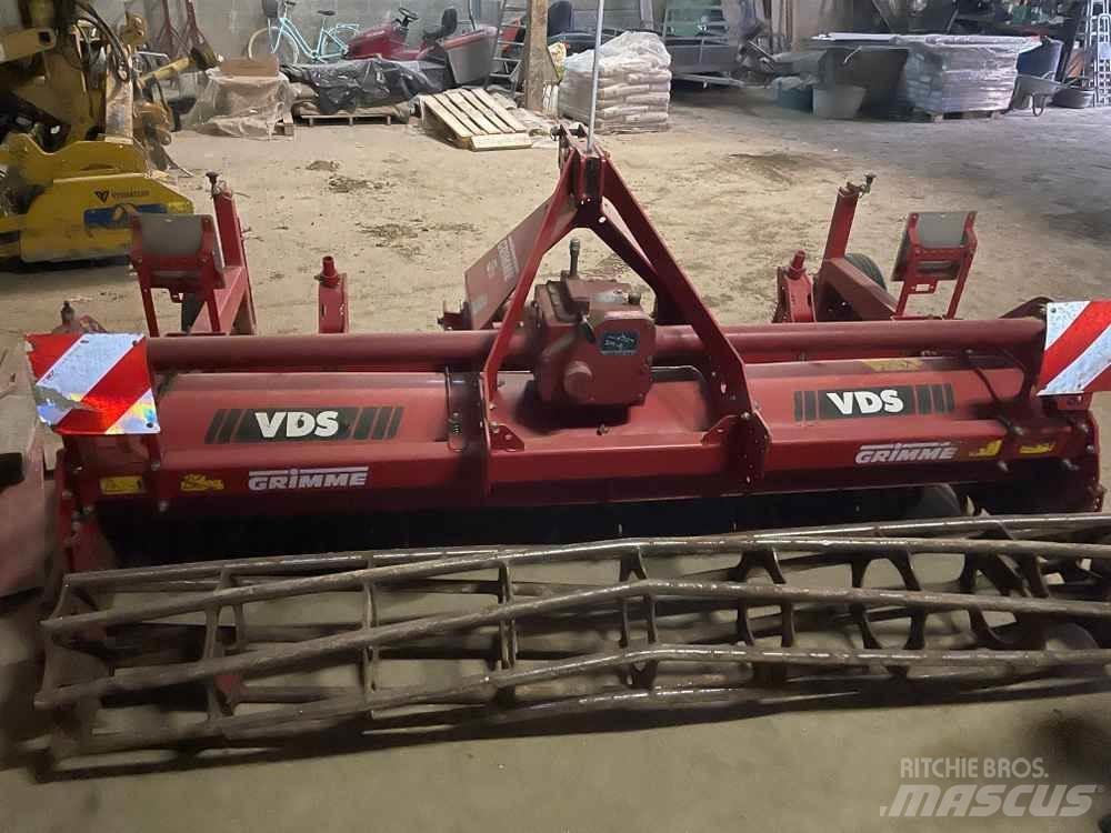 Grimme RT Potetmaskiner - Annet