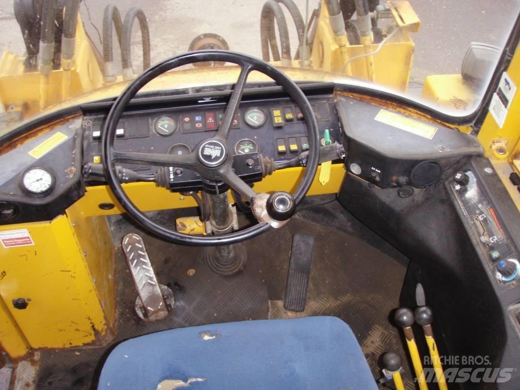 Volvo BM L 50 Hjullastere