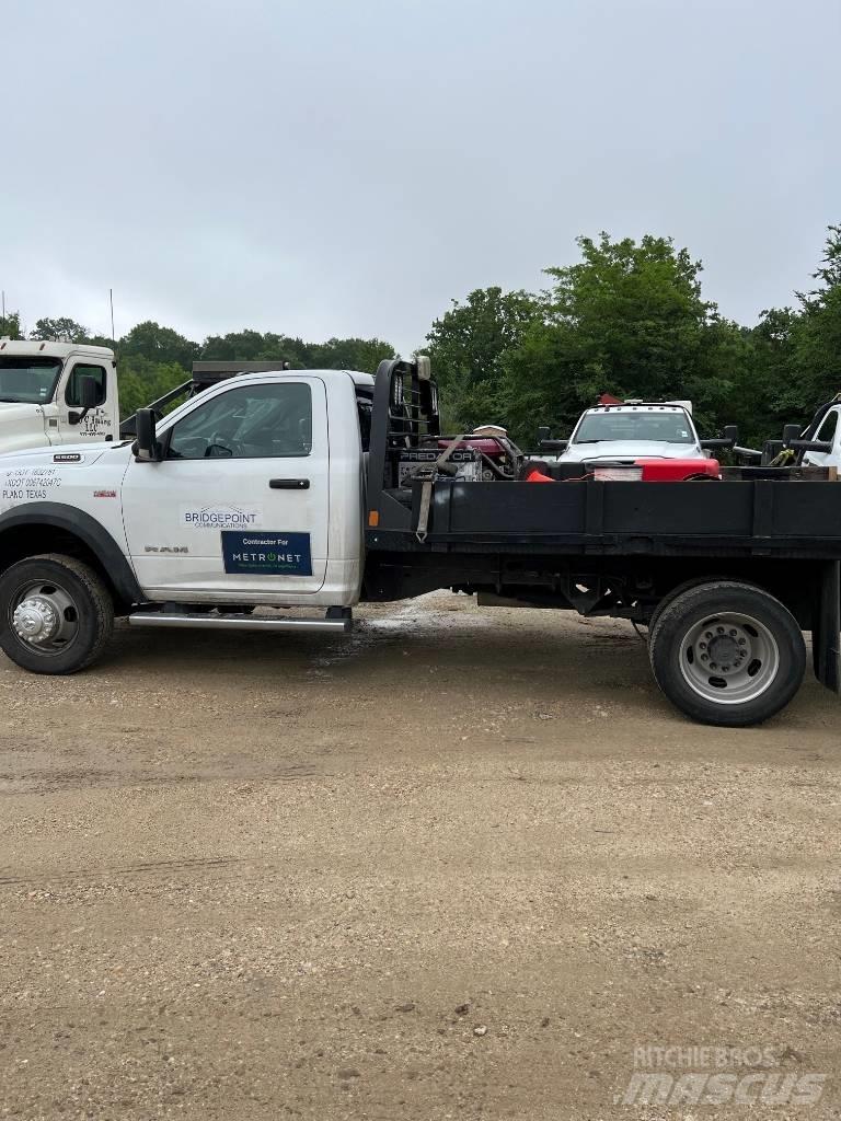 RAM 5500 Planbiler