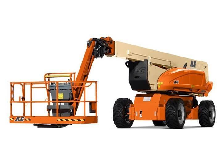 JLG 1250 AJP Bomlift Leddede bomlifter