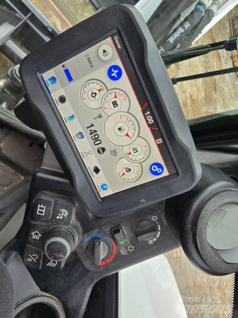 Bobcat E 42 Minigravere <7t