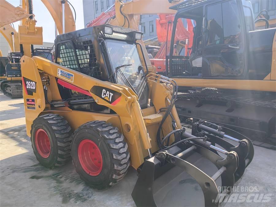 Bobcat 262D Kompaktlastere