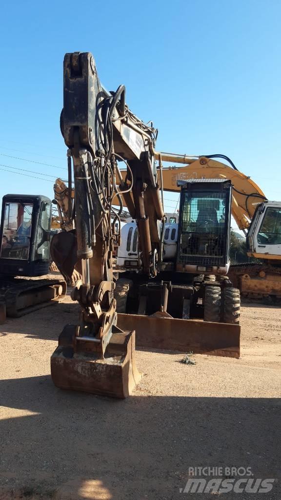 Terex Schaeff HML42 Hjulgravere