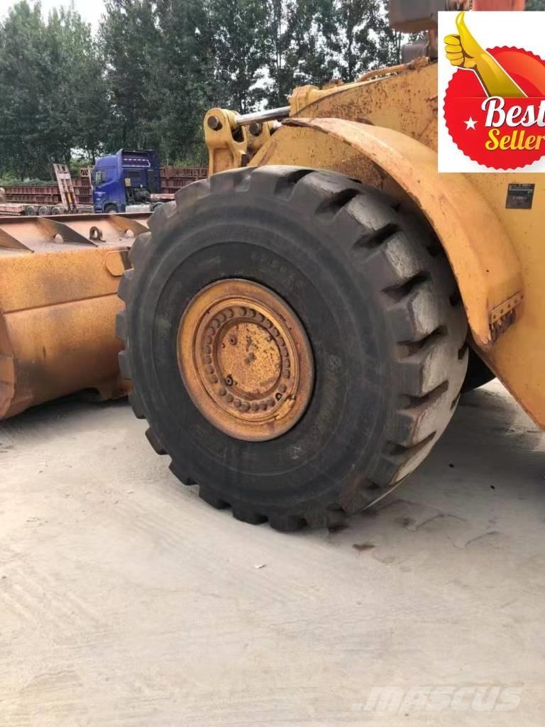 CAT 980 H Hjullastere