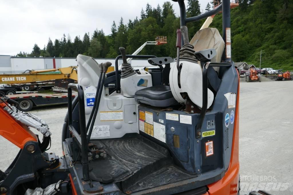 Hitachi ZX 30 U-5 A Minigravere <7t