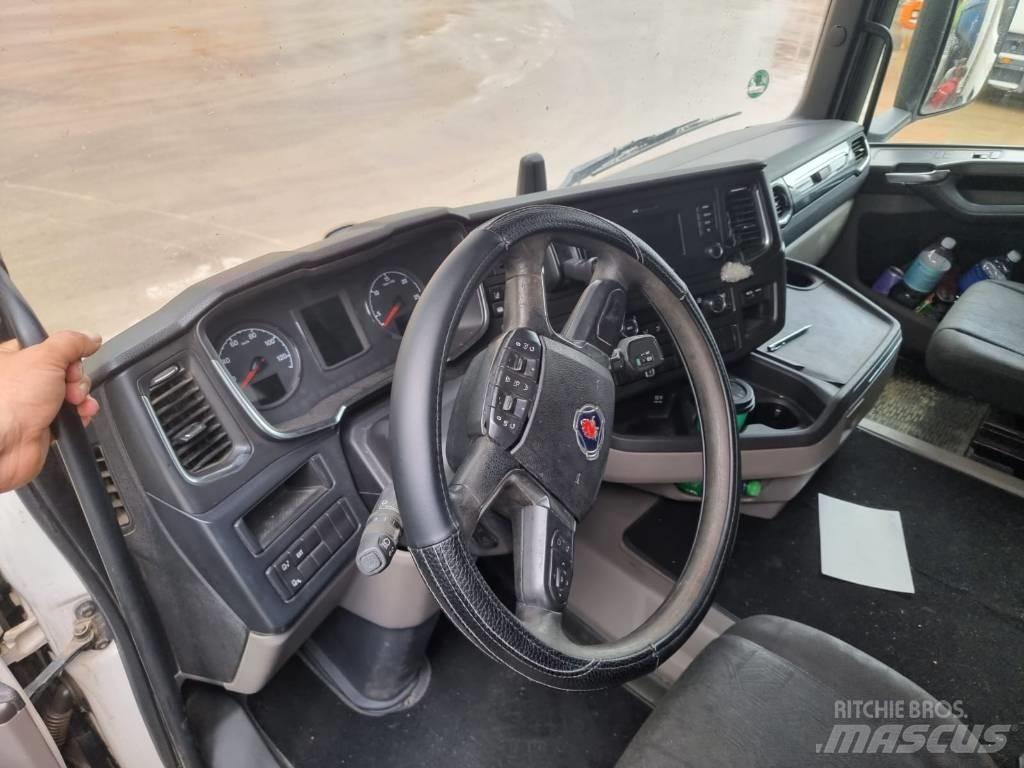 Scania R 450 Trekkvogner