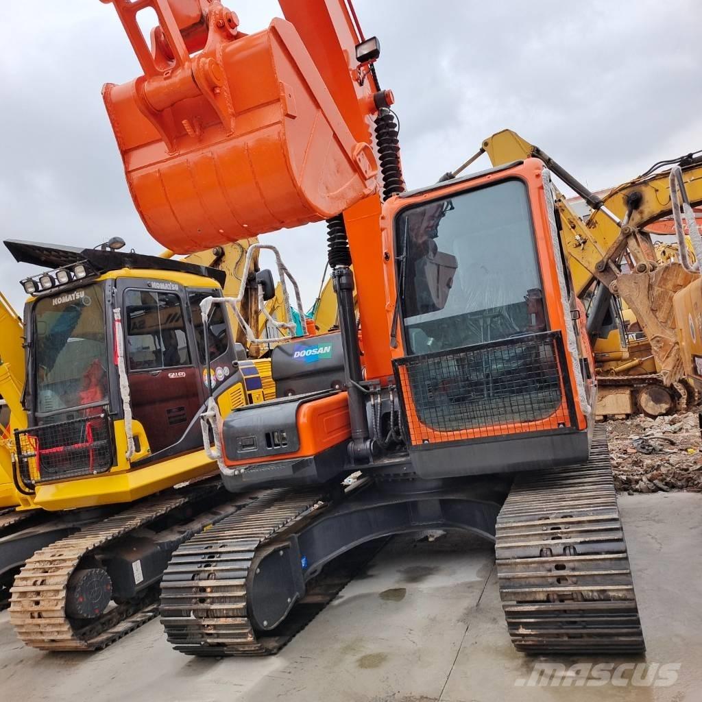 Doosan DH 150 LC-7 Beltegraver