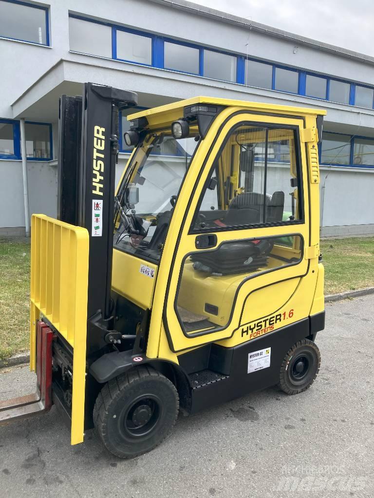Hyster H1.6FT Propan trucker