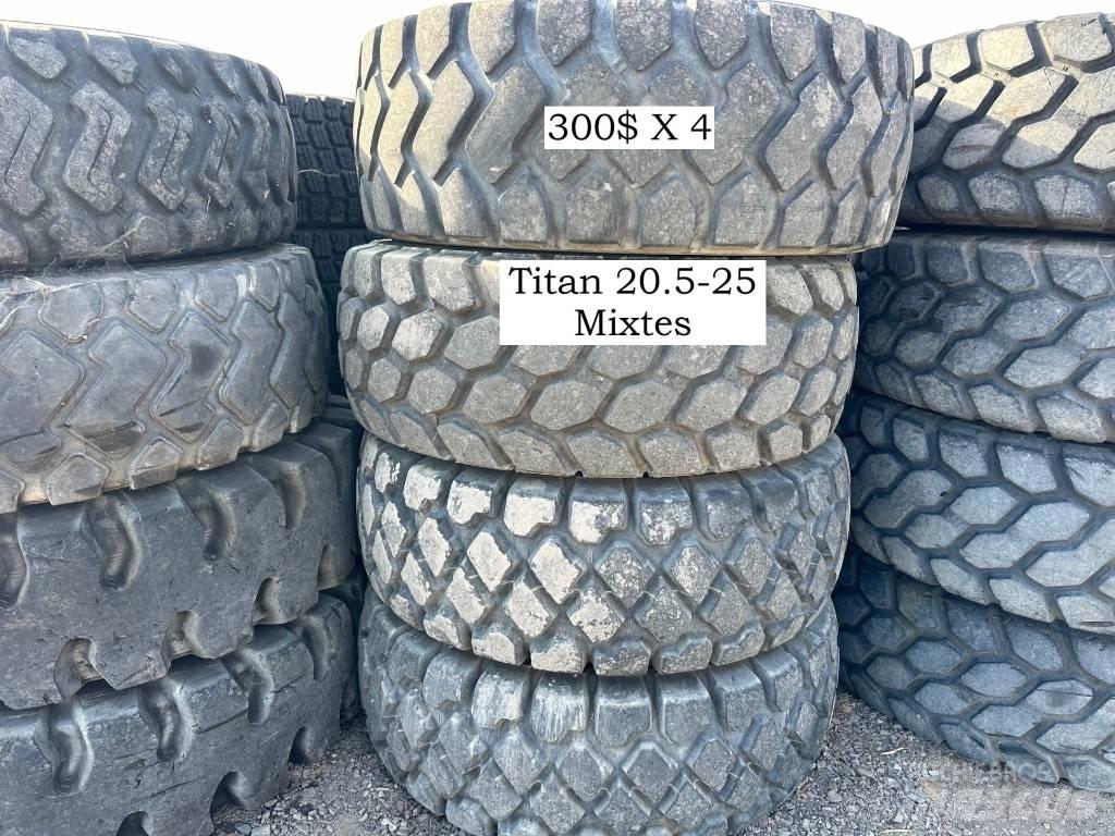 Bridgestone VJT Frontlaster ektrautstyr