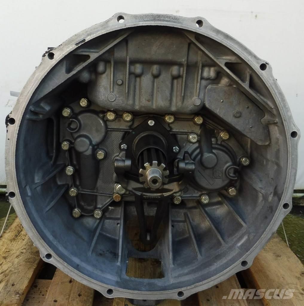 ZF 12AS2331OD+INT3 Girkasser