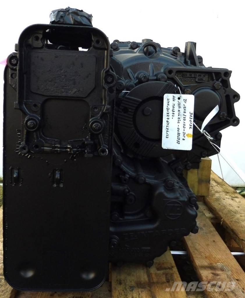 ZF 12AS2331OD+INT3 Girkasser