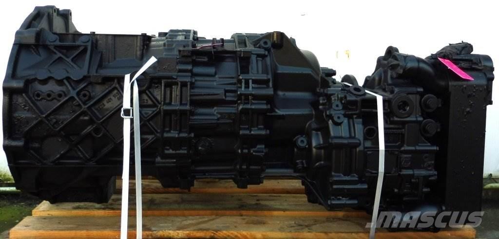 ZF 12AS2331OD+INT3 Girkasser