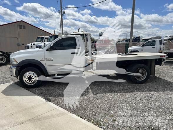 RAM 5500 SLT Planbiler