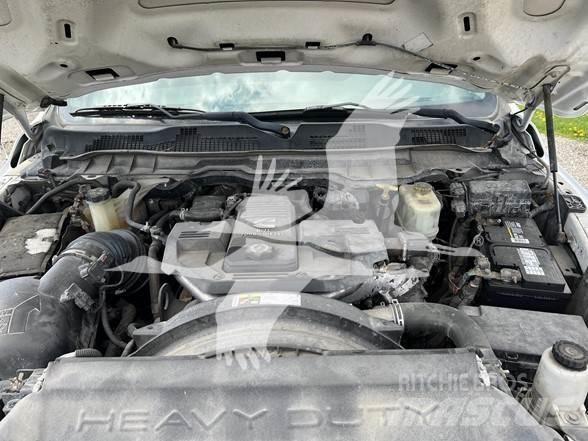 RAM 5500 SLT Planbiler