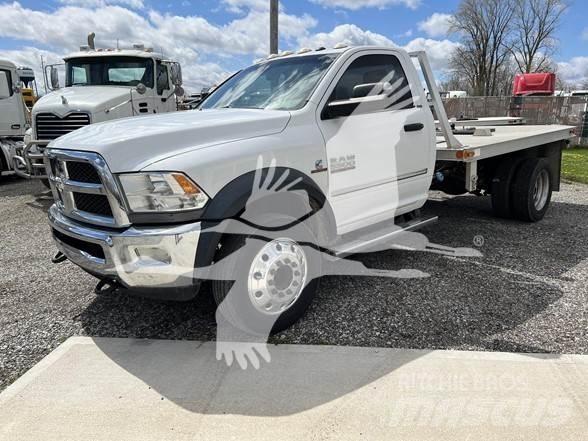 RAM 5500 SLT Planbiler