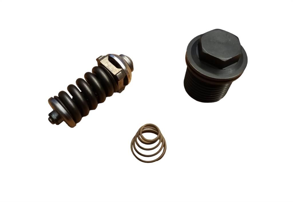 Eco Log 7034985 Hydraulikk
