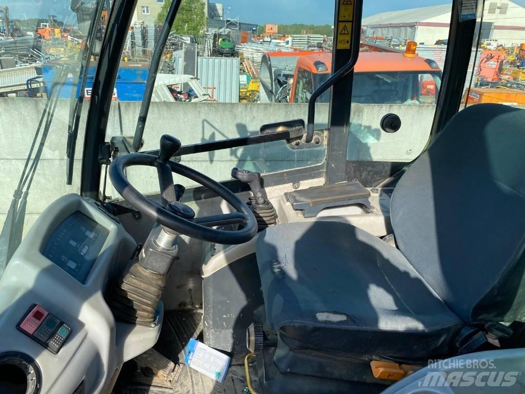 Kubota KX 016-4 Minigravere <7t