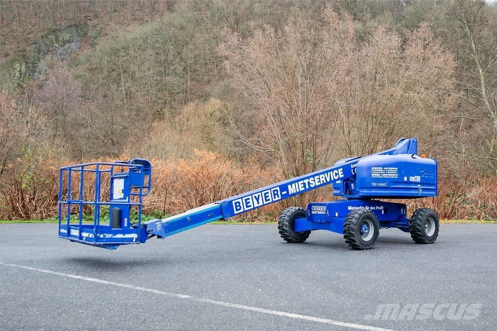 Genie S 40 Teleskop bomlifter
