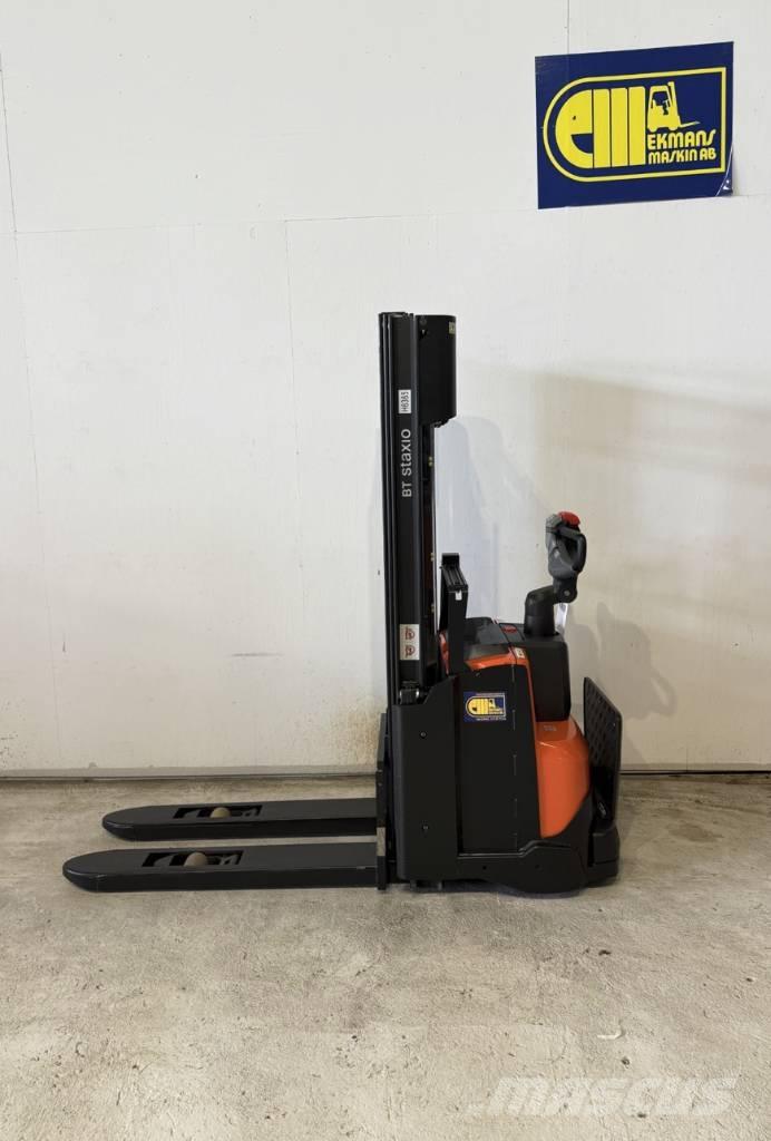 BT truck SWE 140L Ledestablere