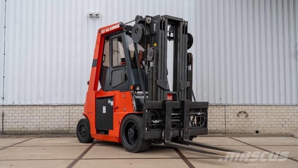 Mora EP80R Elektriske trucker