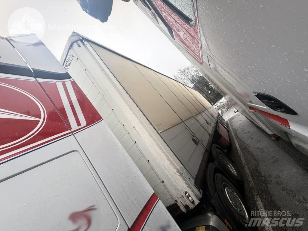 AMT K 502 Lettisolert skaptrailer