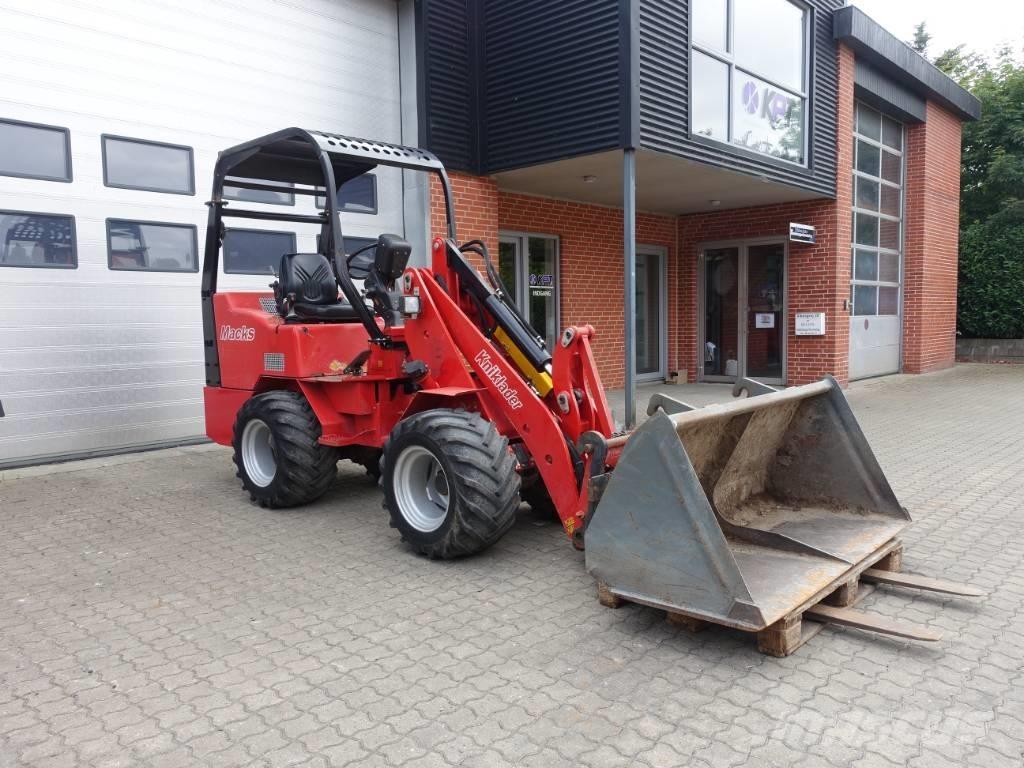 Macks 340 Minilastere