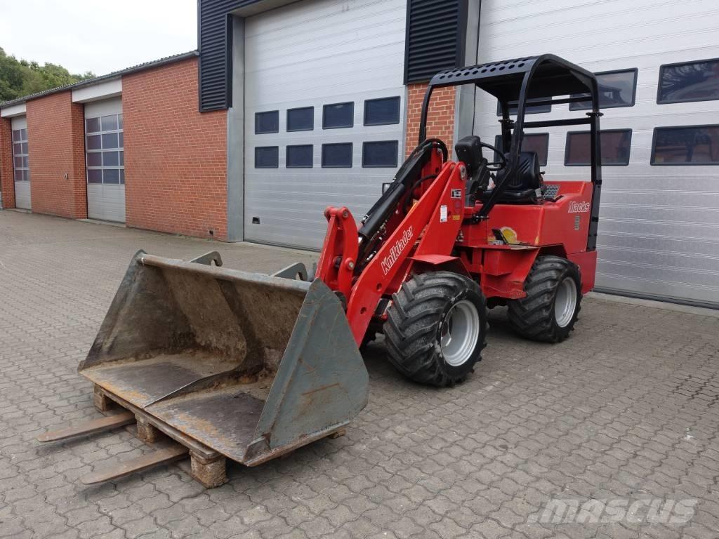 Macks 340 Minilastere
