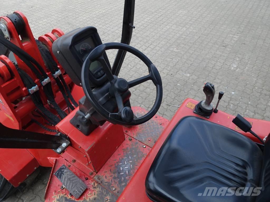 Macks 340 Minilastere