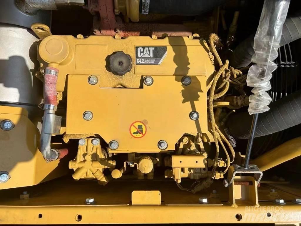 CAT 312 DGC Beltegraver