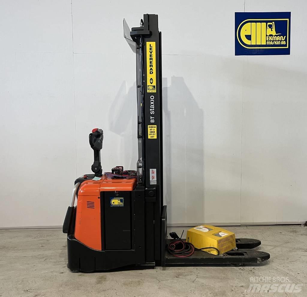 BT truck SPE 160 L Ledestablere
