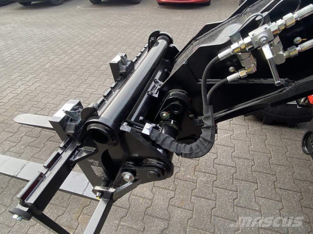 Manitou MLT635 Teleskoplastere