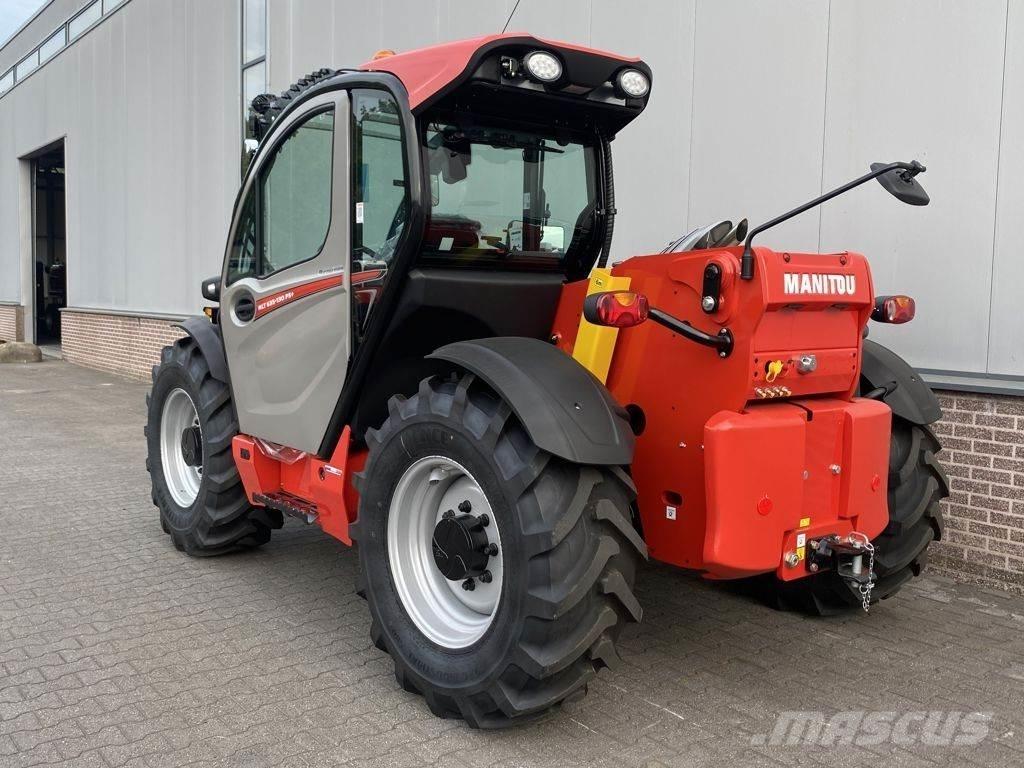 Manitou MLT635 Teleskoplastere