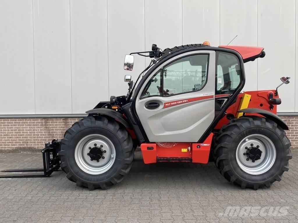 Manitou MLT635 Teleskoplastere