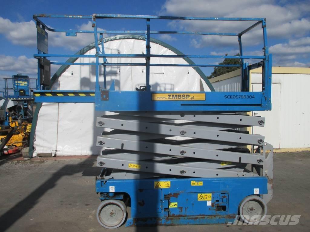 Genie GS 2632 Sakselifter