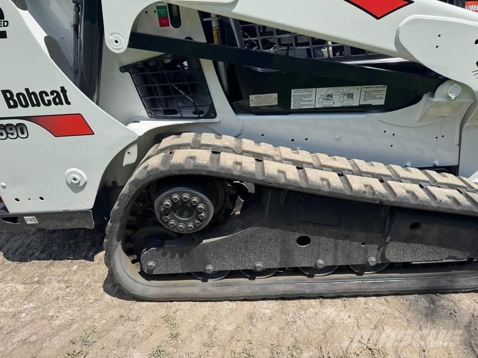 Bobcat T 590 Kompaktlastere