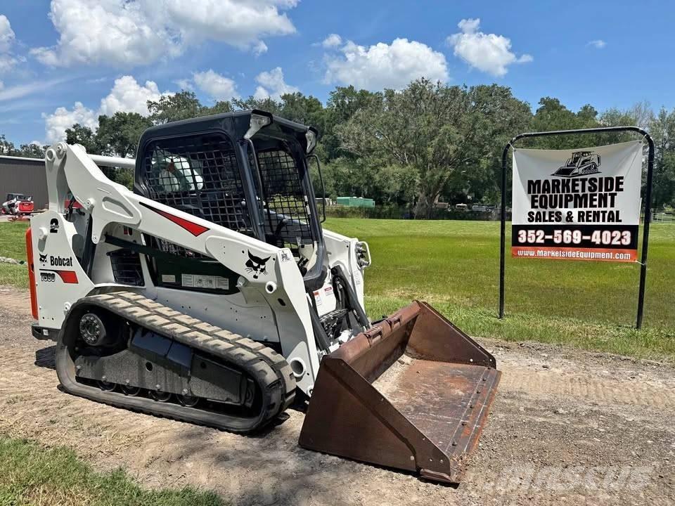 Bobcat T 590 Kompaktlastere